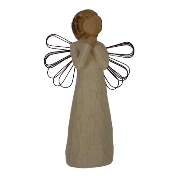 Willow Tree Accents Willow Tree Collectible Farmhouse Decor Angel